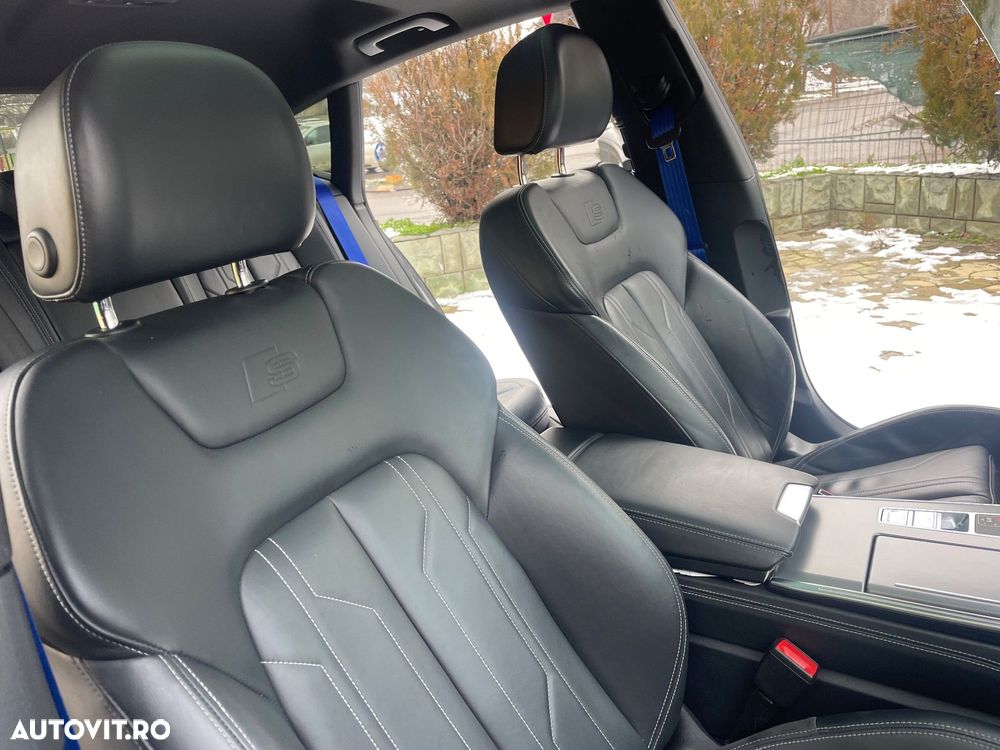 Audi A7 50 TDI quattro Tiptronic - 14