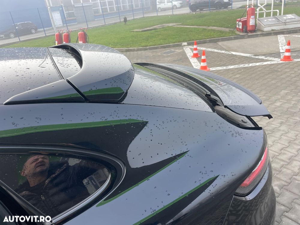 Porsche Cayenne Coupe Tiptronic S - 15