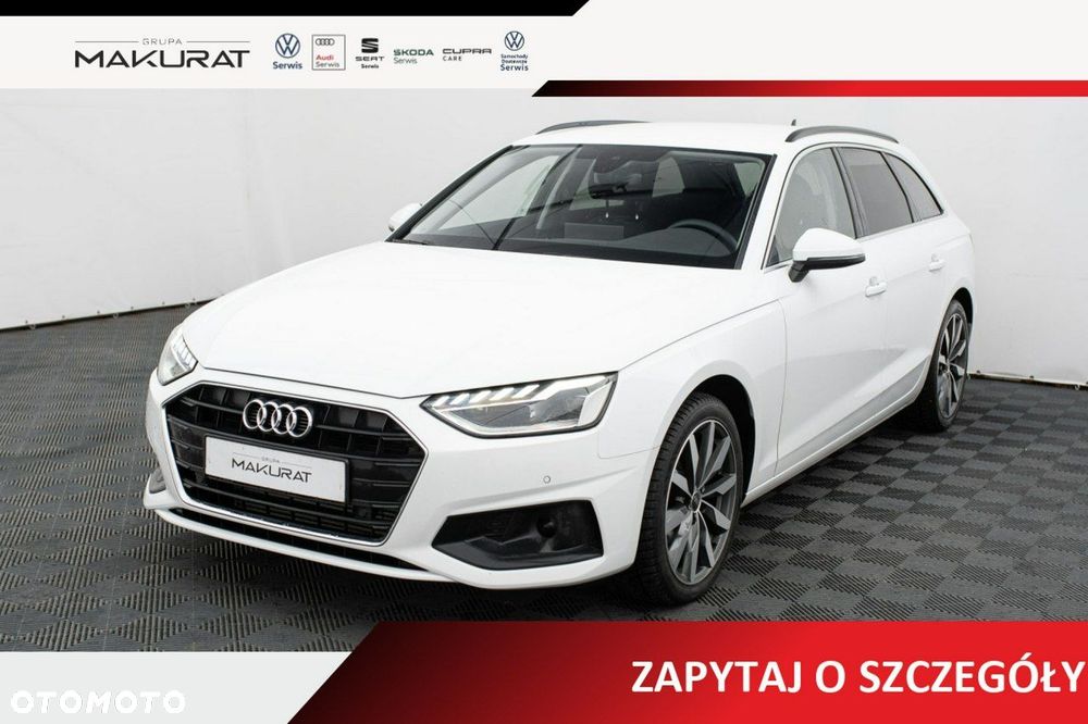 Audi A4 Avant 35 TFSI mHEV S tronic - 2