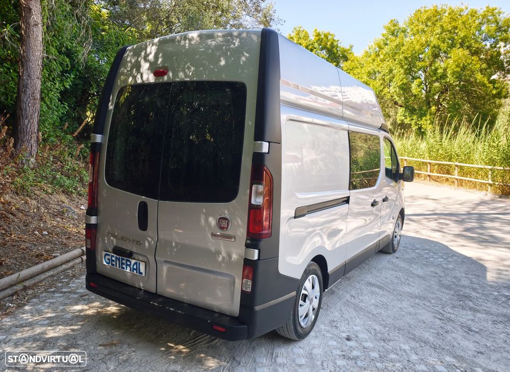 Fiat Talento 1.6 M-Jet L2H1 1.2T Panorama - 6