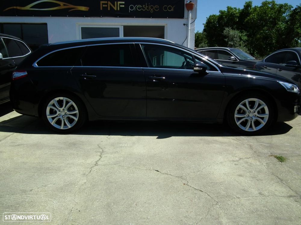 Peugeot 508 SW 1.6 e-HDi Active CMP6 - 5