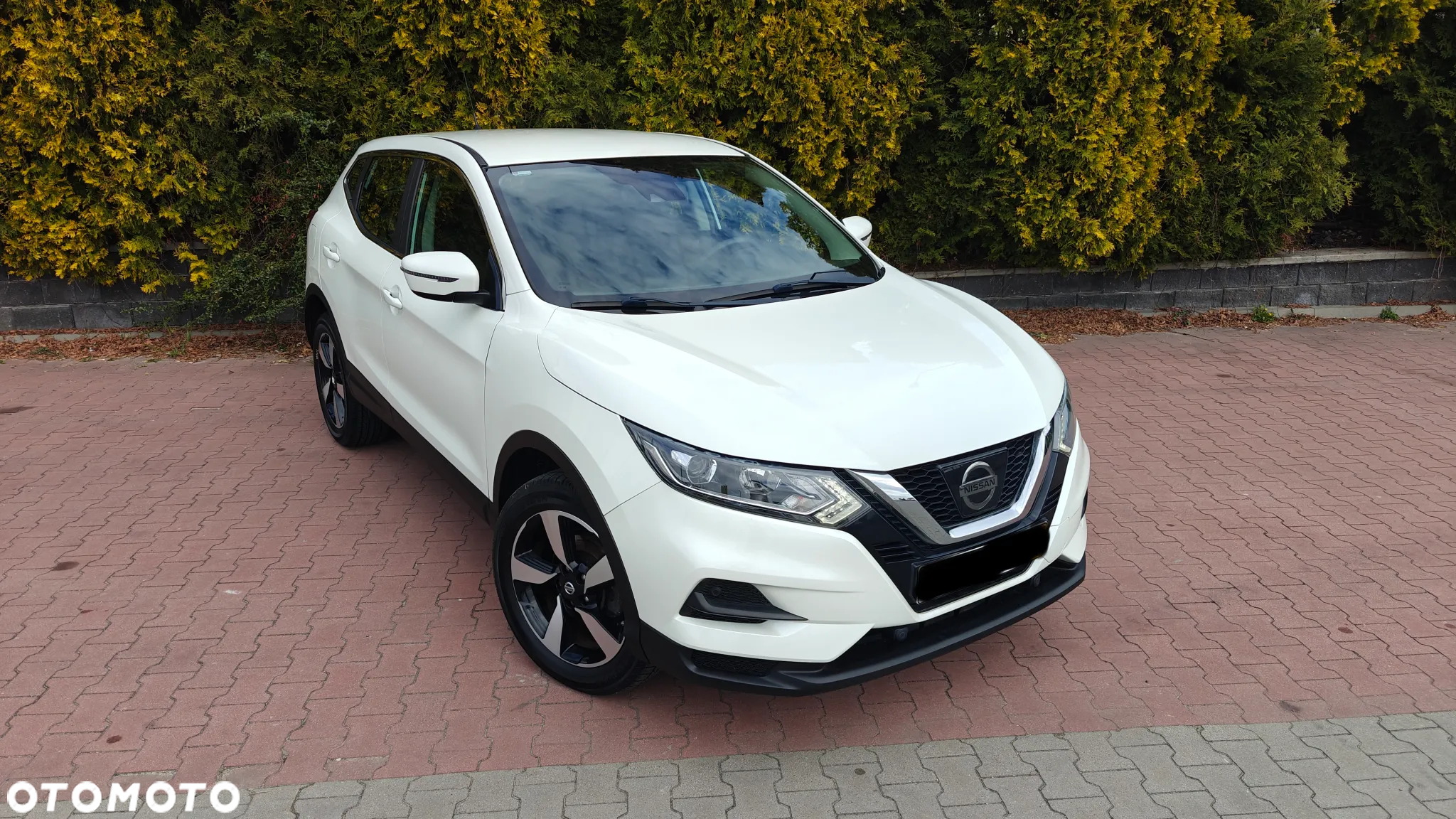 Nissan Qashqai 1.2 DIG-T Acenta EU6 - 9