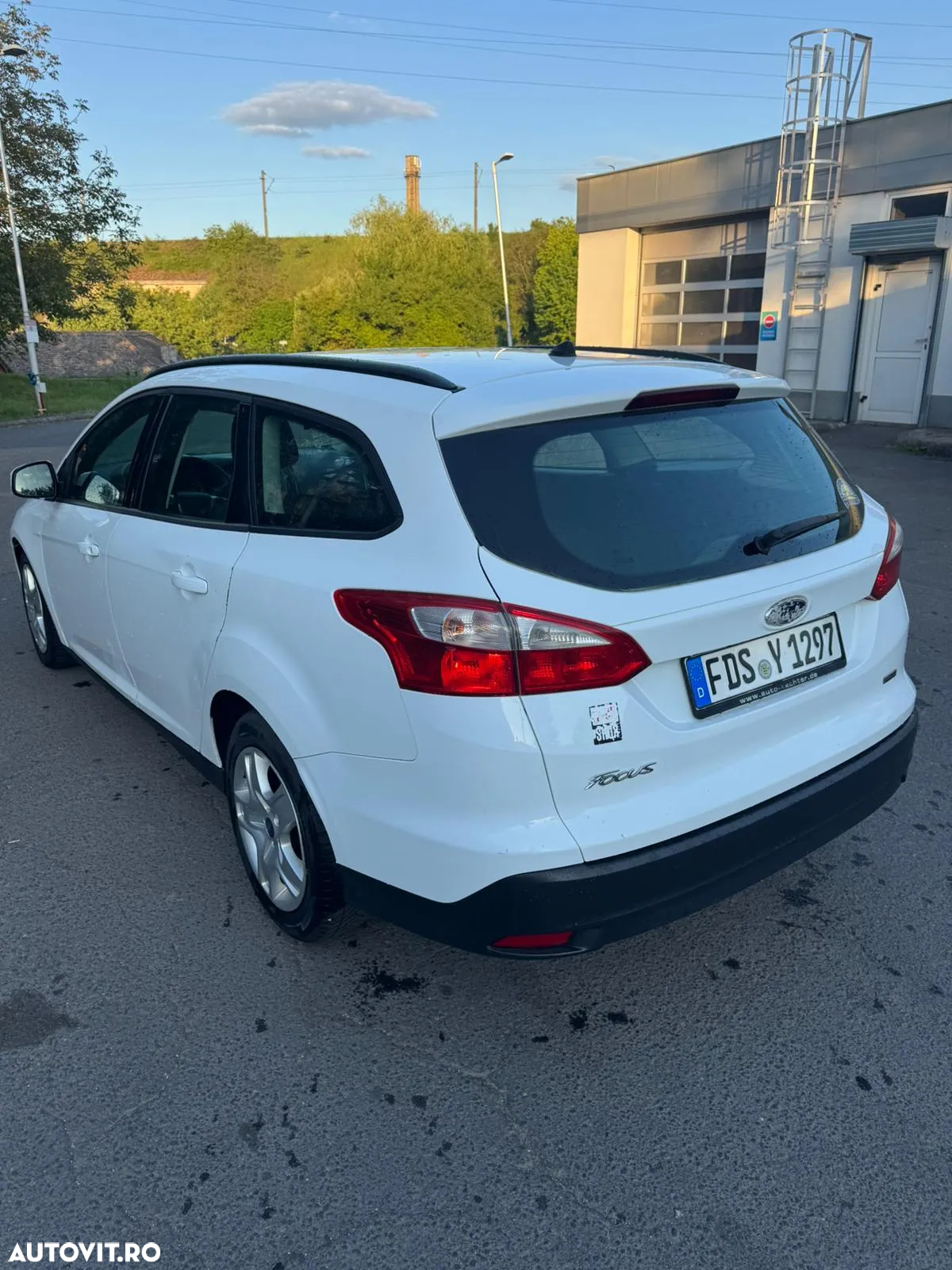 Ford Focus - 4