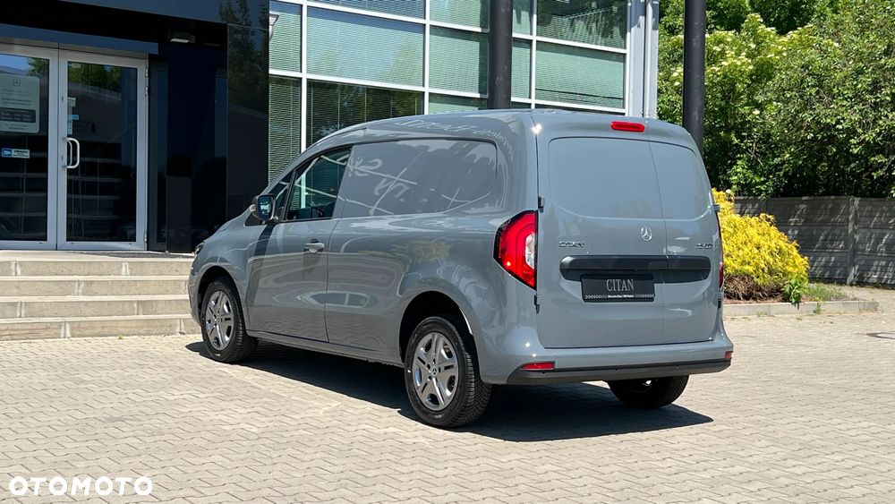 Mercedes-Benz Citan - 9