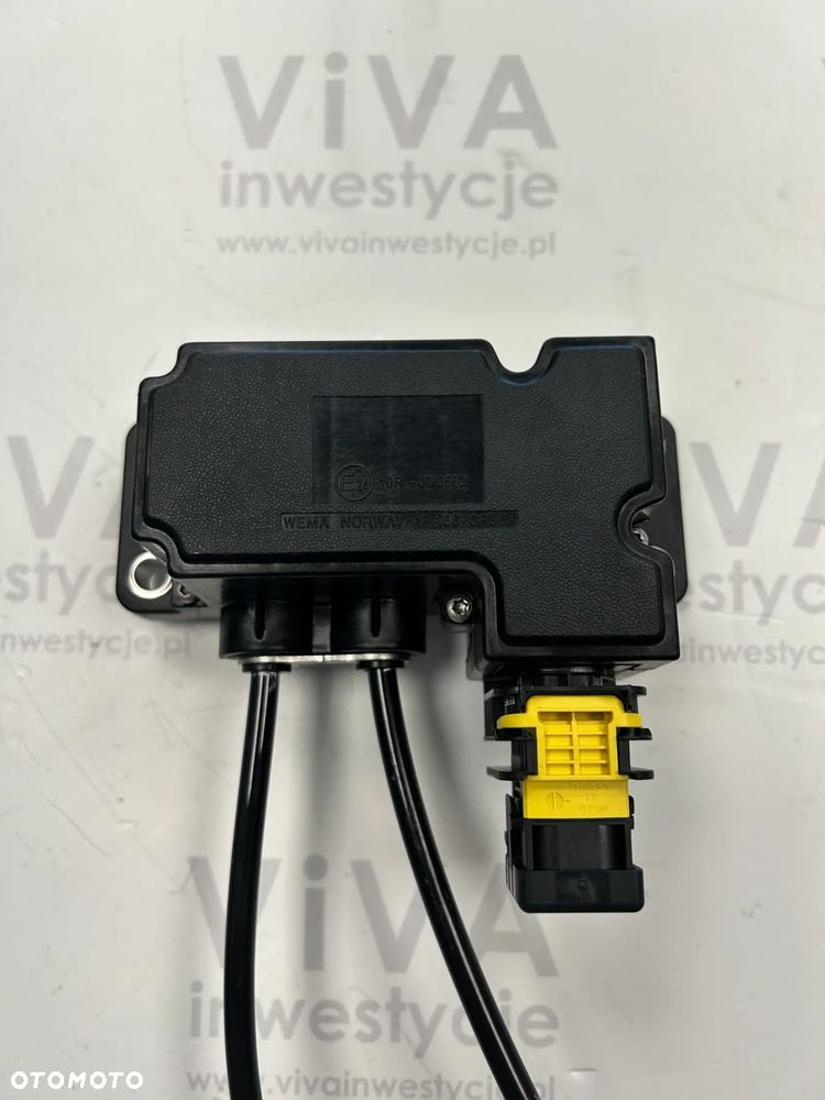 MAN OE SMOK SONDA CZUJNIK POZIOMU ADBLUE 81154086054 81.15408-6054 - 5