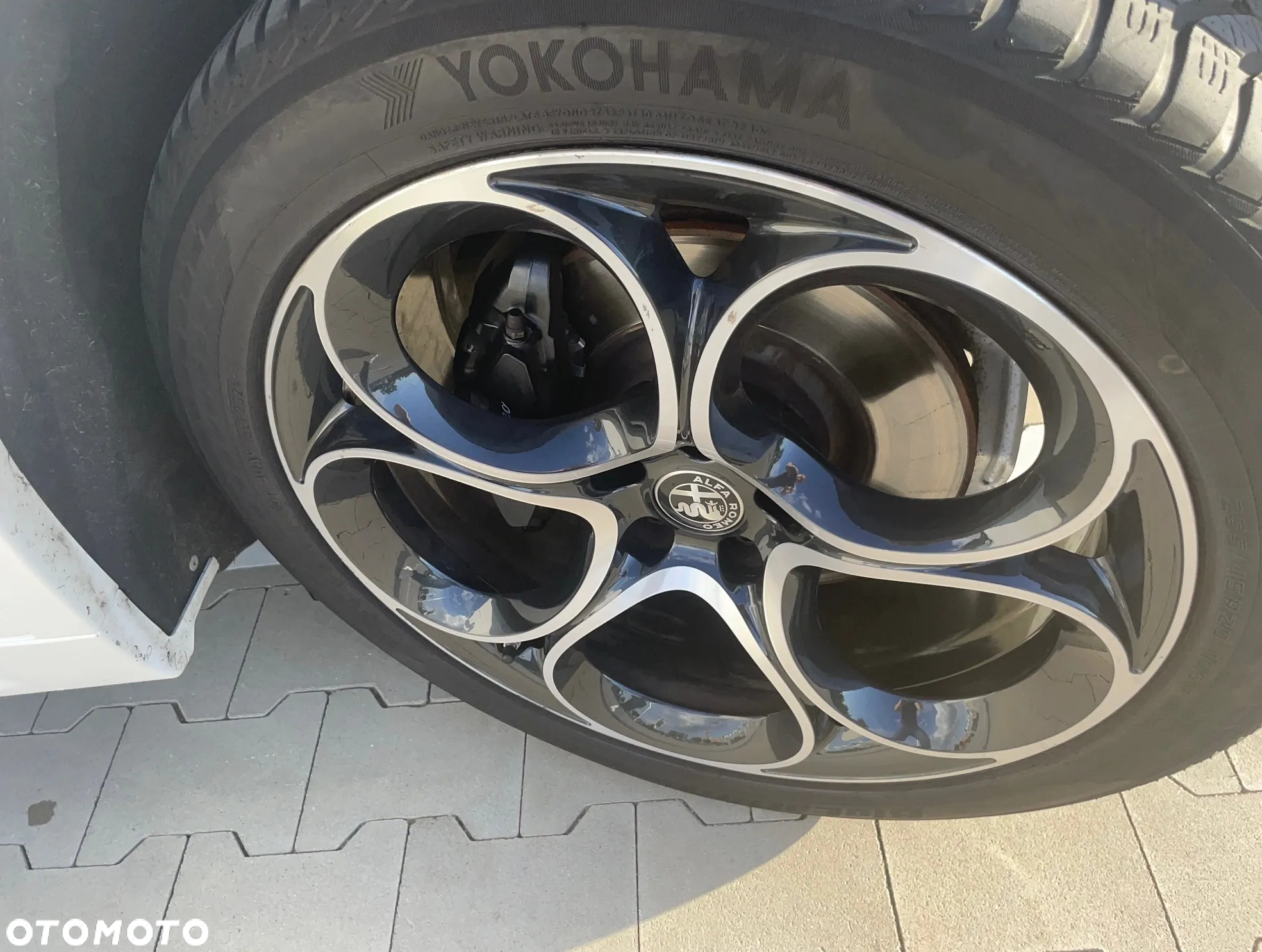 Alfa Romeo Stelvio 2.0 Turbo Veloce TI Q4 - 13