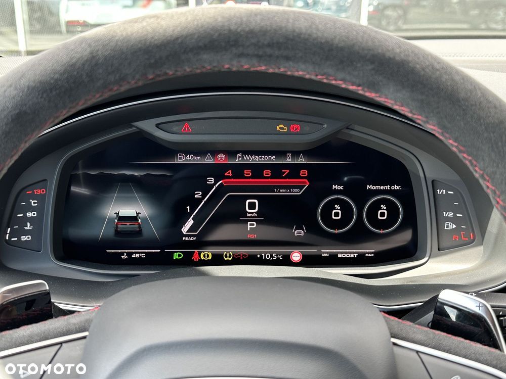 Audi RS Q8 - 17