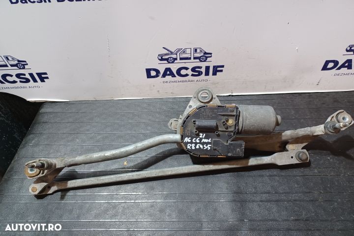 Ansamblu stergatoare parbriz volan pe stanga 4F2955119 4F2955119 Audi - 1