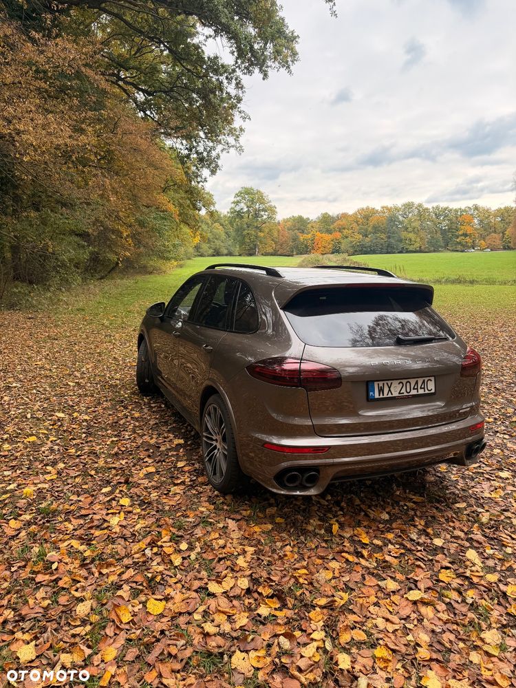 Porsche Cayenne S Diesel - 12