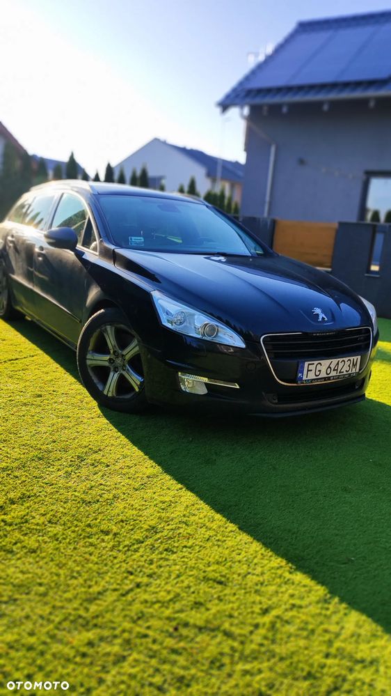 Peugeot 508 2.2 HDi GT - 1