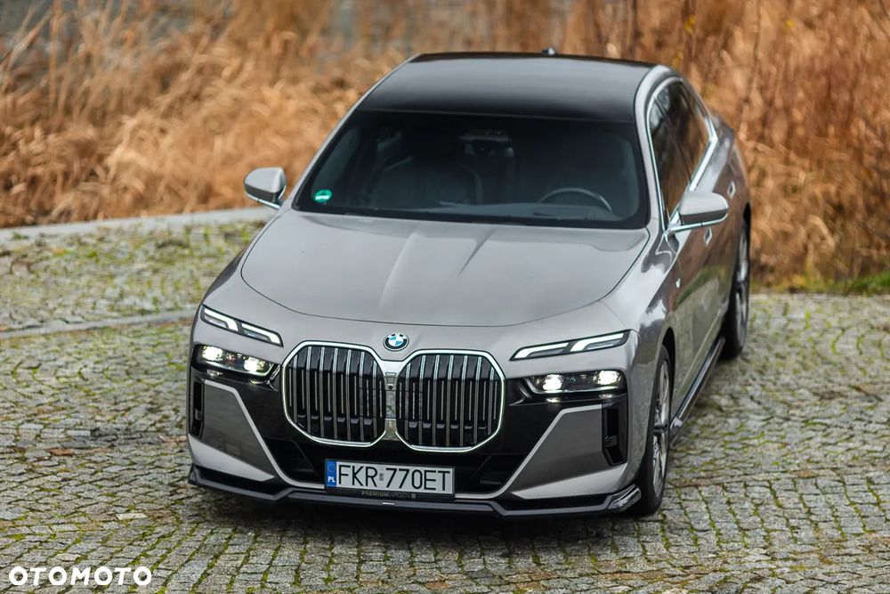 BMW Seria 7 740d xDrive sport - 7