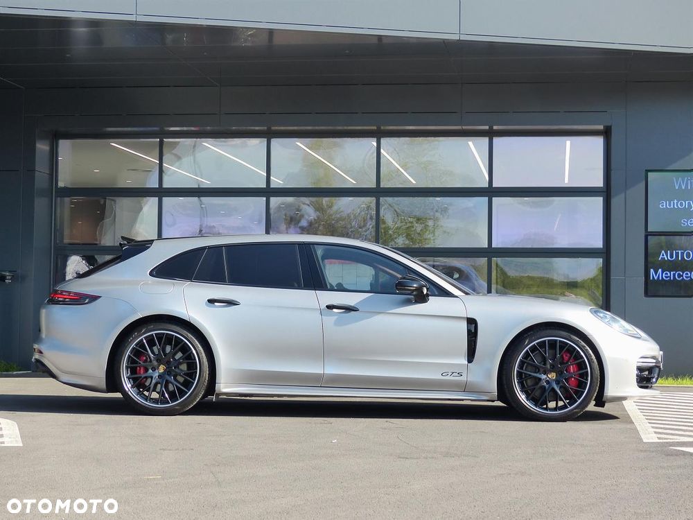 Porsche Panamera GTS - 5