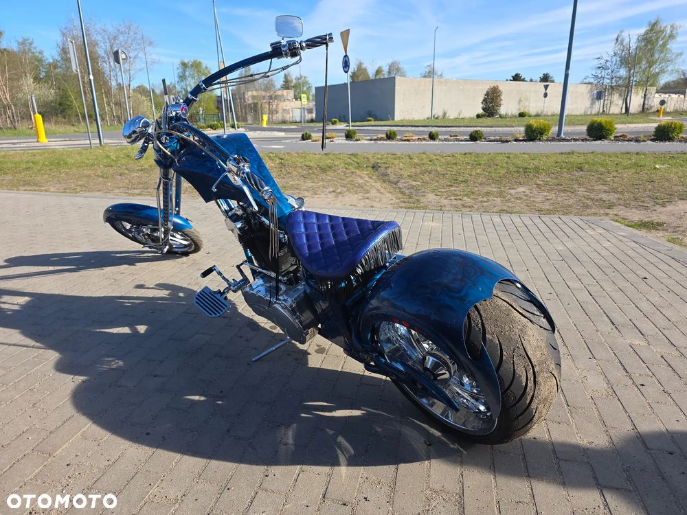 Big Bear Choppers Athena - 2