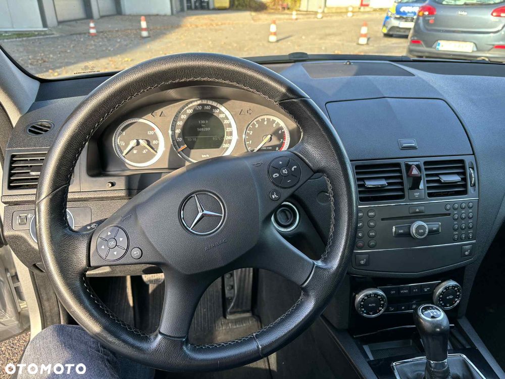 Mercedes-Benz Klasa C 200 Kompressor Elegance - 12