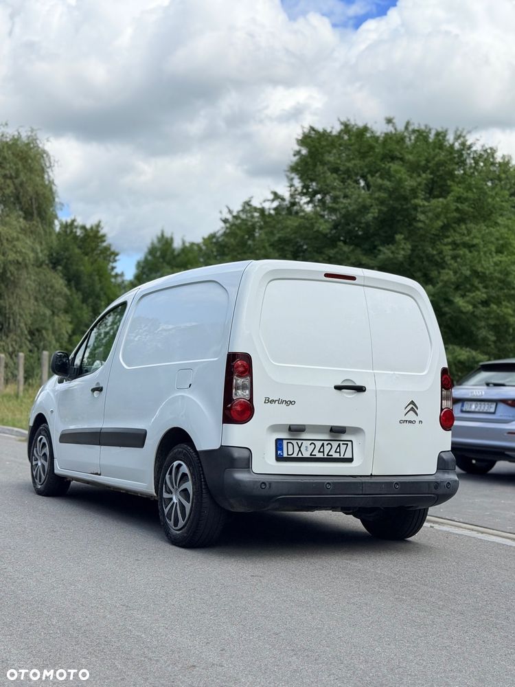 Citroën Berlingo - 4