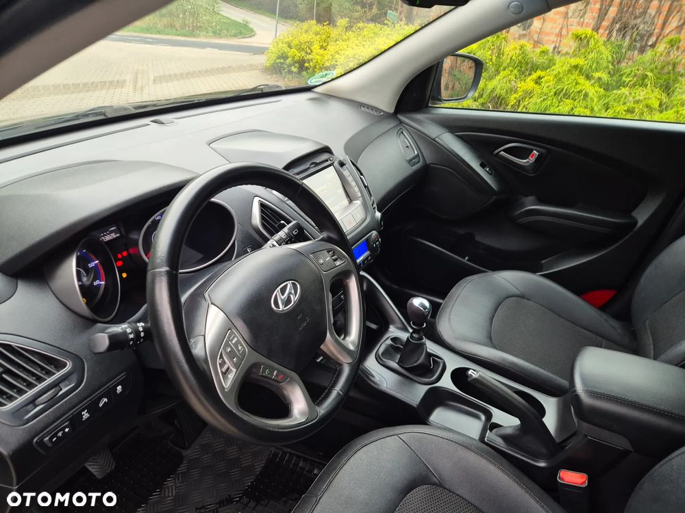 Hyundai ix35 2.0 CRDi 4WD Premium - 20