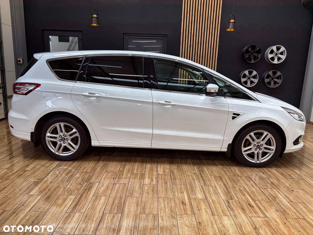 Ford S-Max 2.0 EcoBlue Titanium - 6