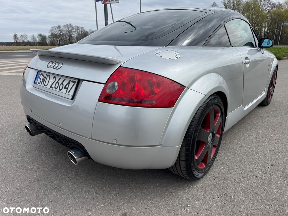 Audi TT Coupé 1.8T - 2