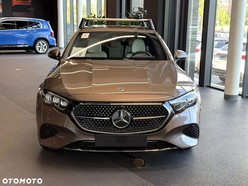 Mercedes-Benz Klasa E - 3