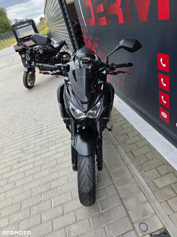 Kawasaki Z - 31