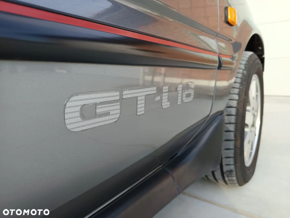 Toyota Corolla 1.6 GTi - 11