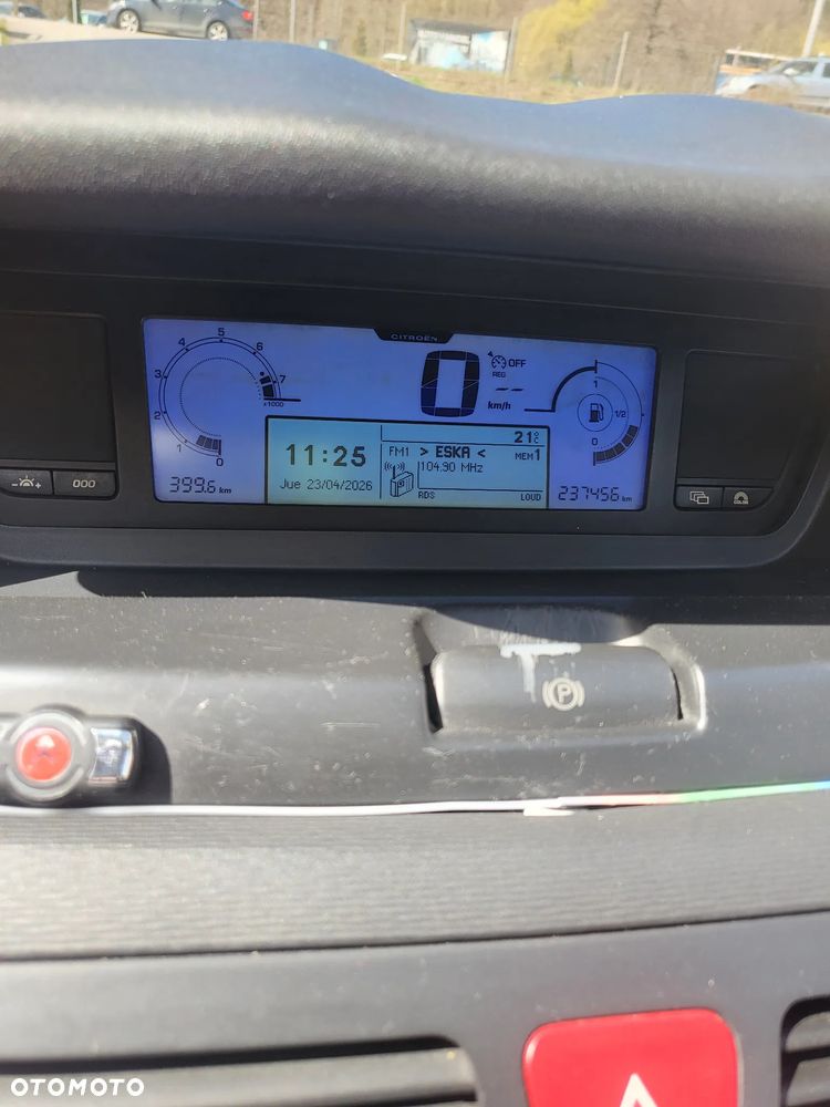 Citroën C4 Picasso 1.6 VTi SX Pack - 10