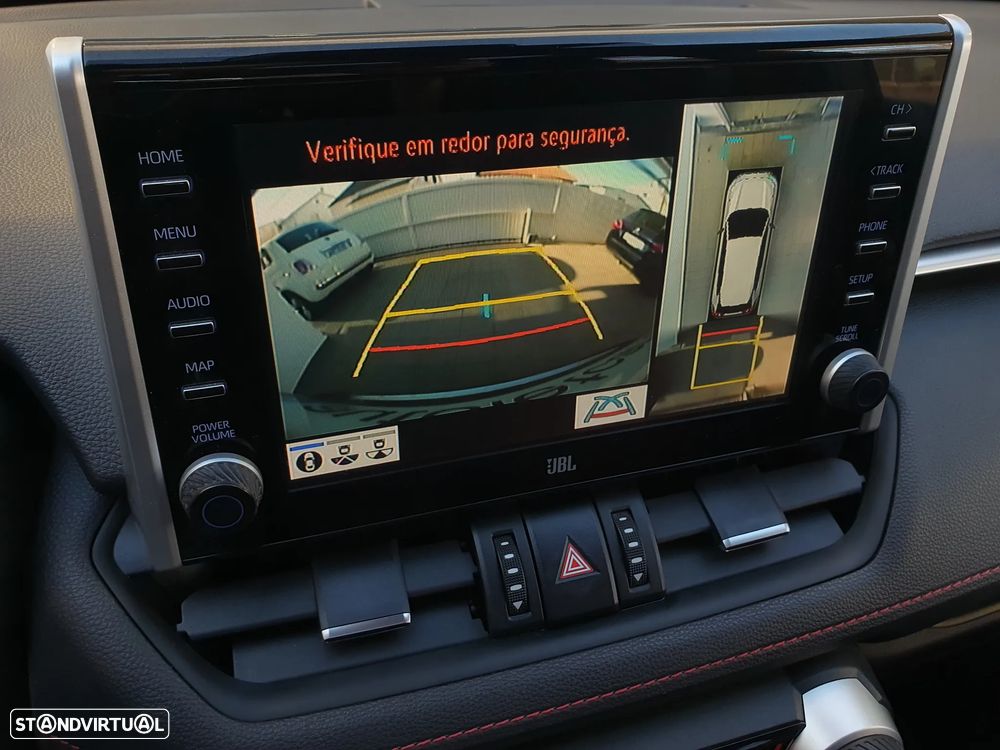 Toyota RAV4 2.5 HDF Plug-in Premium AWD-i - 23