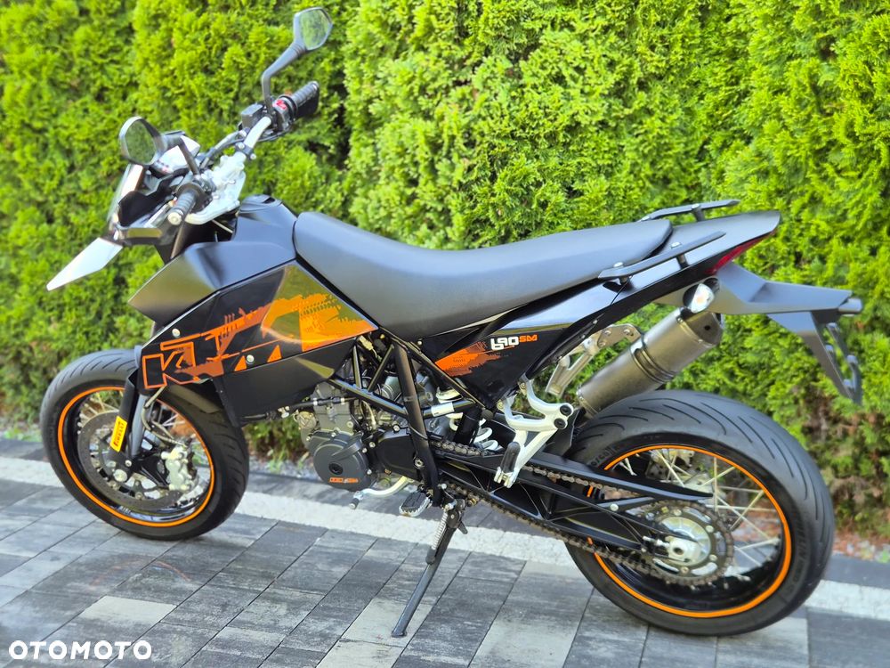 KTM SMC 690 - 6