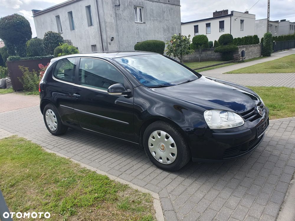 Volkswagen Golf 1.4 Entry - 2