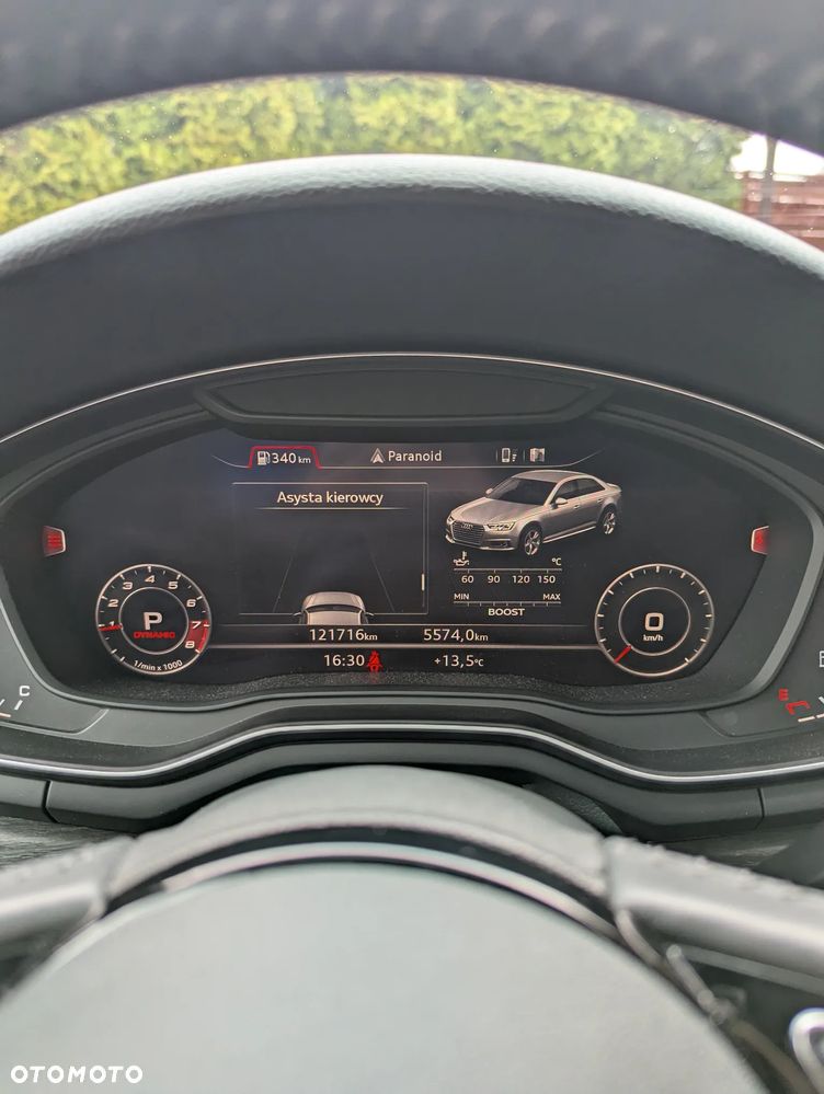 Audi A4 Limousine 2.0 TFSI Quattro Sport S tronic - 15