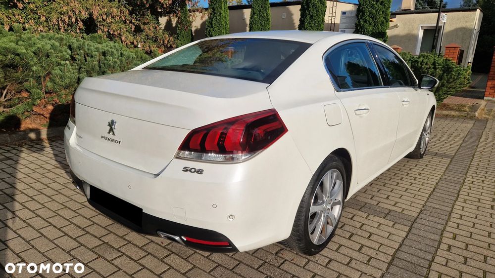 Peugeot 508 BlueHDi 150 Stop&Start Allure - 5