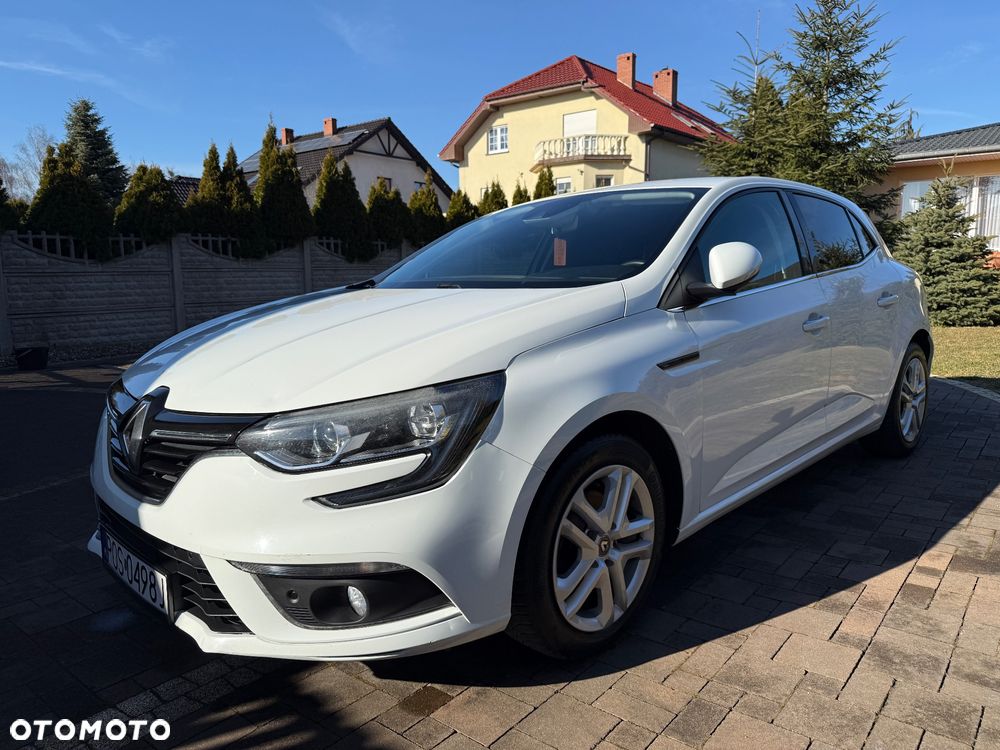 Renault Megane ENERGY dCi 110 BUSINESS - 2