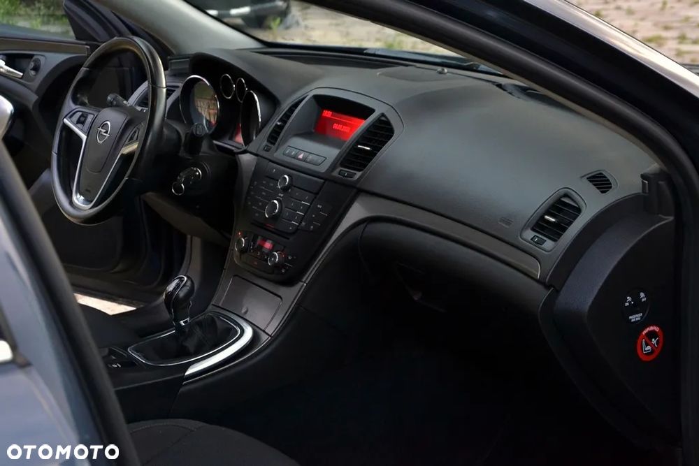 Opel Insignia 1.8 Edition - 20
