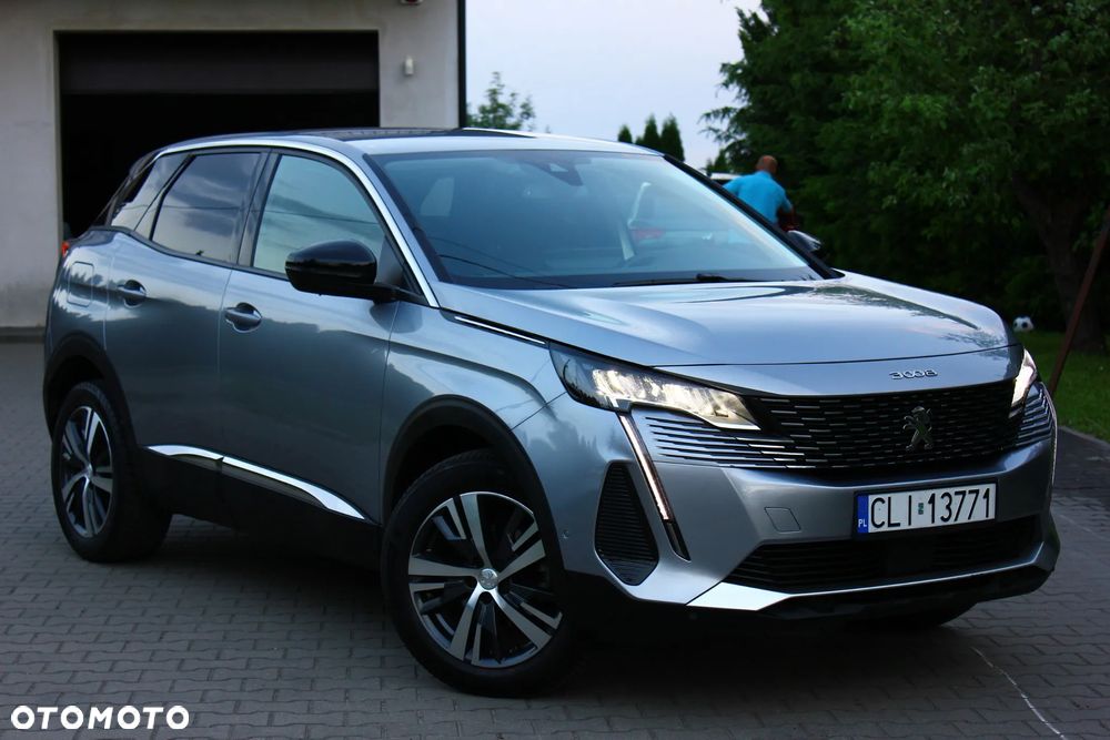Peugeot 3008 BlueHDi 130 Stop & Start EAT8 Allure - 2