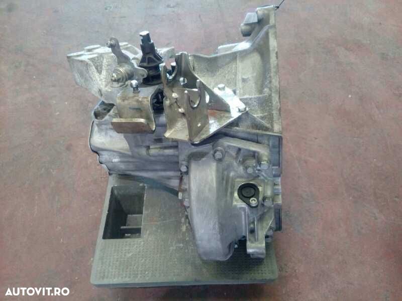 Cutie viteze Fiat Ducato 2.3 JTD; 6 Trepte; (2006-2015) - 2