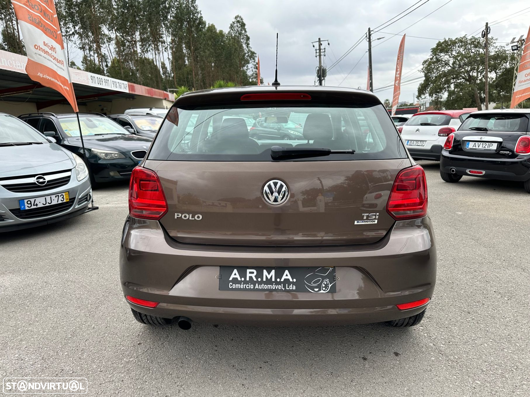 VW Polo - 8