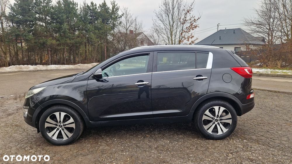Kia Sportage 1.7 CRDI 2WD Vision - 6