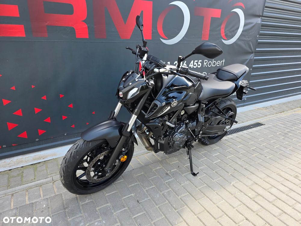 Yamaha MT - 21