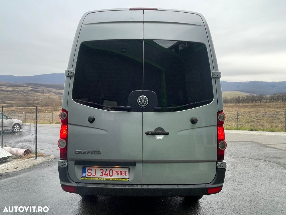 Volkswagen Crafter - 6