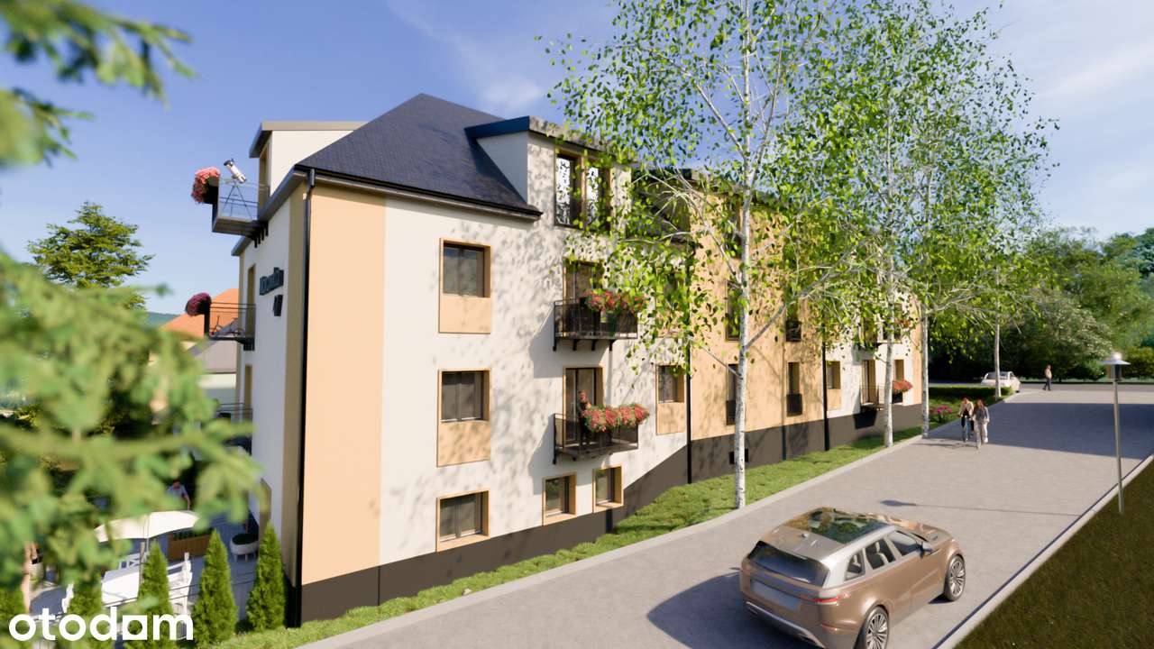 Apartamenty w Sudetach Twoje miejsce w górach.