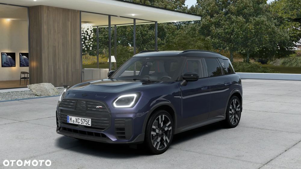 MINI Countryman E John Cooper Works Trim - 7