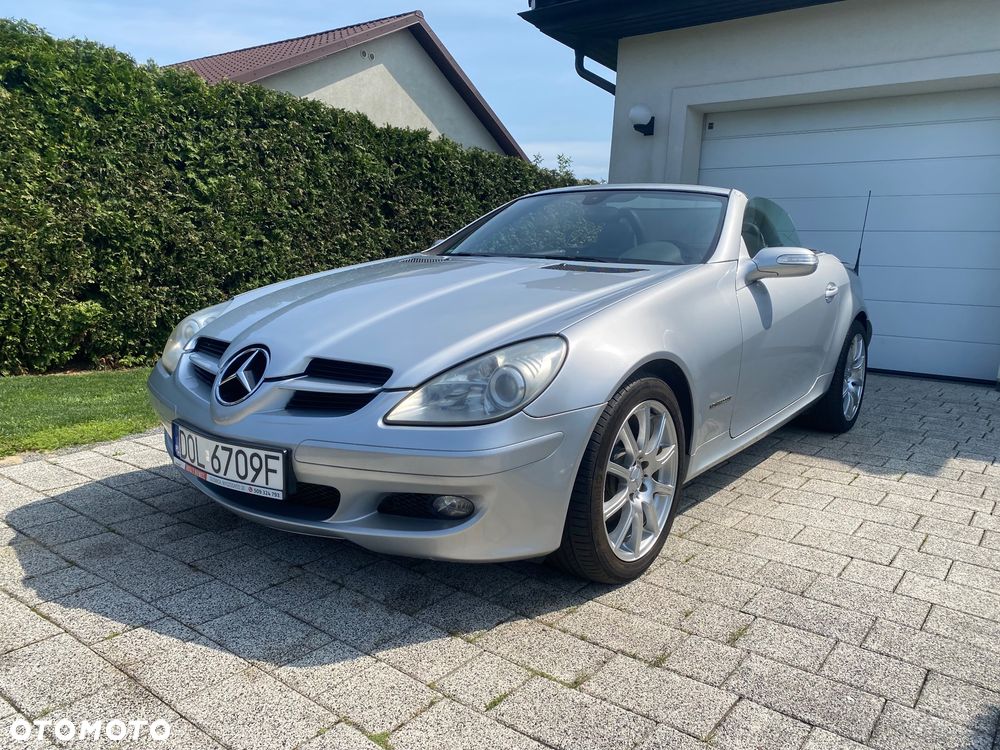 Mercedes-Benz SLK 200 Kompressor - 11