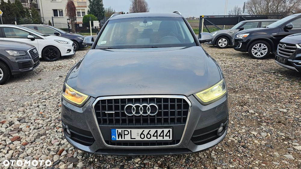Audi Q3 2.0 TDI Quattro S tronic - 14