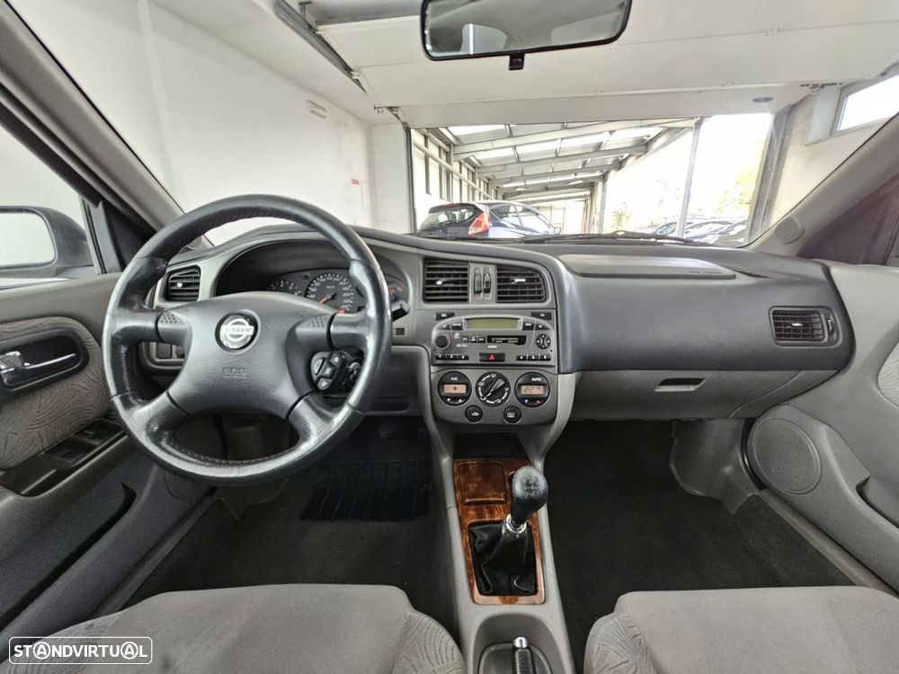 Nissan Primera 1.6 Elegance Top - 20
