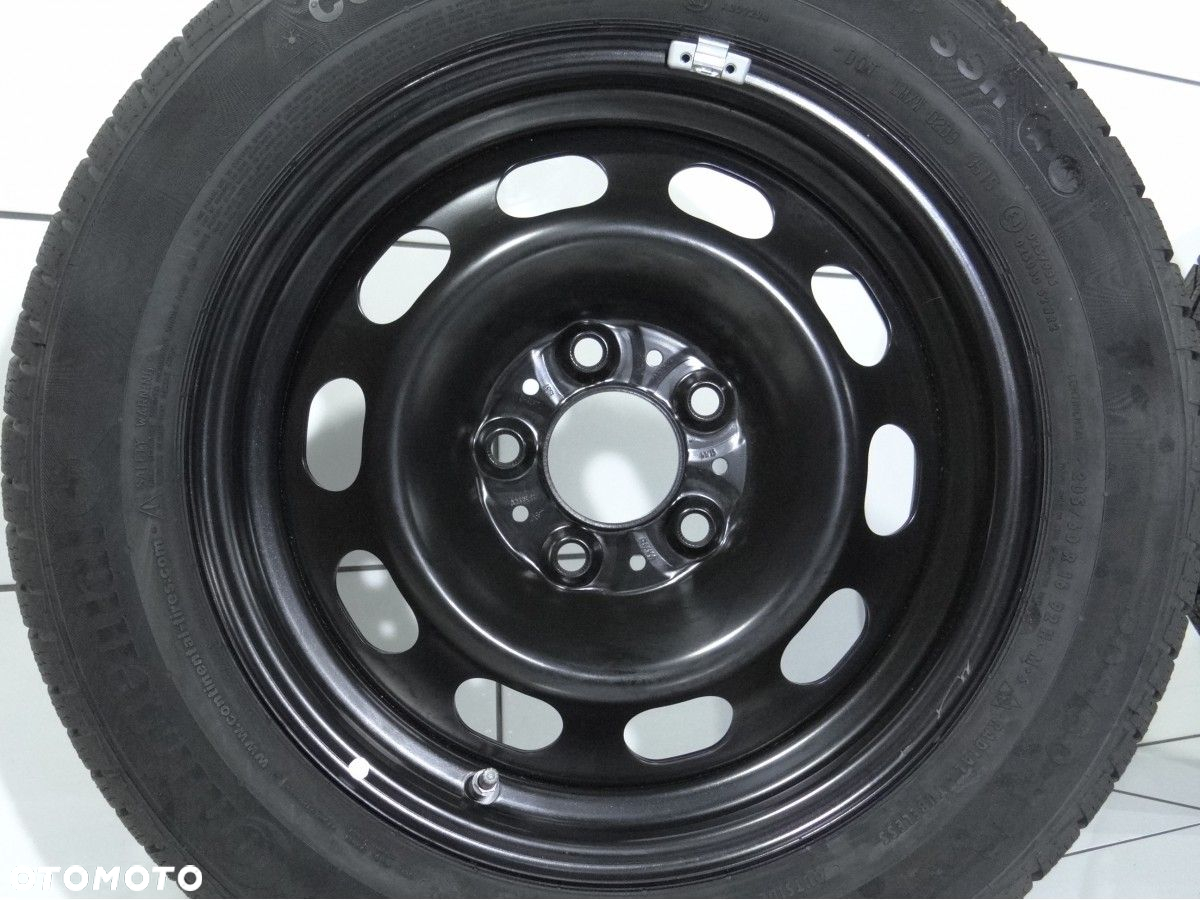 Koła zimowe BMW  16" 3 F30 F31 - 2