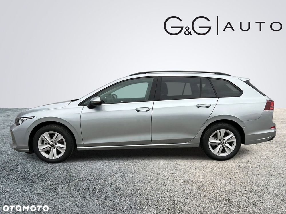 Volkswagen Golf Variant 1.5 eTSI mHEV Life Plus DSG - 4