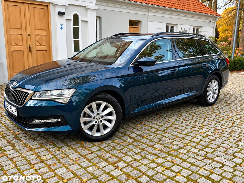 Skoda Superb - 4