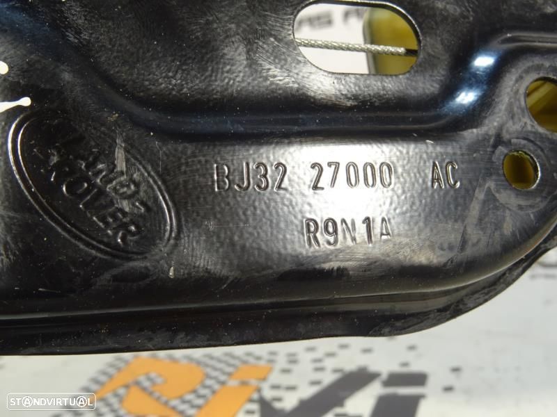 Elevador De Vidro Trás Direito Land Rover Range Rover Evoque (L538)  B - 6