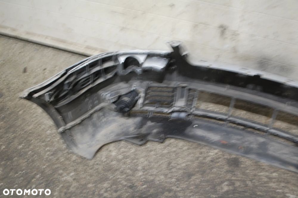 ZDERZAK PRZÓD PRZEDNI + HALOGENY VW PASSAT B5 LIFT LD5Q - 12