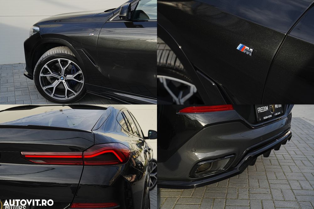 BMW X6 xDrive30d AT MHEV - 14